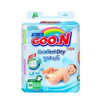 [NHẬP MKB65K GIẢM 65K ĐƠN TỪ 1TR] [Hà Nội] Bỉm GOON SLIM quần/dán M66,M60,L54,L48,Xl42