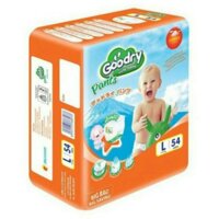 [NHẬP MKB65K GIẢM 65K ĐƠN TỪ 1TR] Tã Quần Goodry Size M60,L54,XL48,XXL44