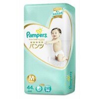 [NHẬP MKB65K GIẢM 65K ĐƠN TỪ 1TR] Bỉm quần/dán Pampers Nhật cao cấp M44/L34/XL30/M48/L40( mẫu mới)