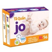 [NHẬP MKB65K GIẢM 65K ĐƠN TỪ 1TR] (Quần) Bỉm Jo quần đủ size M72/L64/XL56/XXL48 (date 2022)