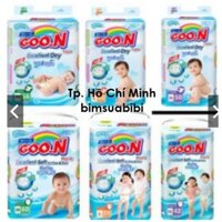 [NHẬP MKB65K GIẢM 65K ĐƠN TỪ 1TR] bỉm Goon slim quần/ dán M60/M66/L48/L56/XL42/XL50/XXL34/XXXL26