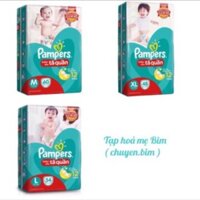 [NHẬP MKB65K GIẢM 65K ĐƠN TỪ 1TR] Tã quần Pampers M60, L54, Xl48