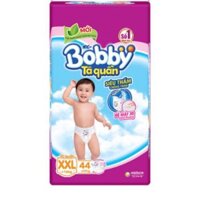 [NHẬP MKB65K GIẢM 65K ĐƠN TỪ 1TR] Tã quần Bobby M60/ L54/ XL48/ XXL44