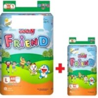 [NHẬP MKB65K GIẢM 65K ĐƠN TỪ 1TR] BỈM QUẦN GOON FRIEND S62/ M58/L48/XL42./XXL 34