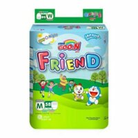 [NHẬP MKB65K GIẢM 65K ĐƠN TỪ 1TR] Bỉm Goon Friend quần đủ size S62/M58/L48/XL42/XXL34