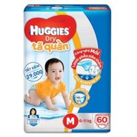 [NHẬP MKB65K GIẢM 65K ĐƠN TỪ 1TR] [Đệm mây] Bỉm Huggies quần/dán size M74/L68/XL62/XXL56