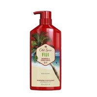 [Nhập Mỹ] Dầu gội và dầu xả Old Spice Fiji 2in1 dành cho nam, 650 mL