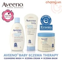 NHẬP MỸ - KEM CHÀM AVEENO BABY 206G