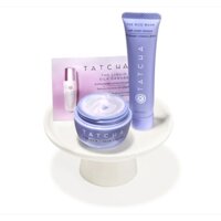 NHẬP MỸ -  KEM DƯỠNG DA TATCHA SET BA MÓN