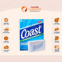 [NHẬP MỸ] Lốc 8 bánh xà bông COAST [CHÍNH HÃNG] MỸ