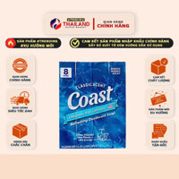 [NHẬP MỸ] Lốc 8 bánh xà bông COAST [CHÍNH HÃNG] MỸ
