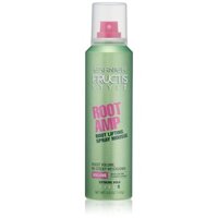 [Nhập Mỹ] Mousse tạo kiểu tóc Garnier Fructis Style Root Amp Root Lifting Spray Mousse 142g