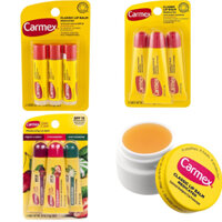 NHẬP MỸ - SON DƯỠNG CARMEX DẠNG TUÝP, THỎI ORIGINAL