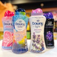 [Nhập Mỹ] Viên Hạt Xả Vải Downy Hồng Hàng Nhập Mỹ Làm Thơm Mềm Vải