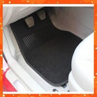 [Nhập SSANP199310 giảm 10K] Bộ Thảm Lót Sàn Xe Hơi Bằng Nỉ