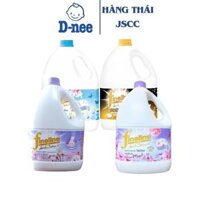[NHẬP THÁI] Nước giặt xả đậm đặc Fineline Thái Lan 3000ml - Ngát hương bền lâu đủ mùi