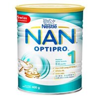 (nhập TKBFM243 giảm 3%) SỮA NAN SỐ 1 - 400G