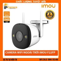 [nhap tongimou giam 30k] CAMERA IP WIFI IMOU IPC-F22FP 1080P CÓ MÀU BAN ĐÊM -CẢNH BÁO CHUYỂN ĐỘNG- TÍCH HỢP MÍC THU ÂM