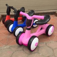 [NHẬP TOY30K GIẢM] Xe chòi chân cho bé mihi 168