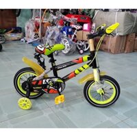 [NHẬP TOY30K GIẢM] Xe đạp thể thao Xaming cho bé 3-4t, 4-5t, 5-7t (bánh 12/14/16 inch)