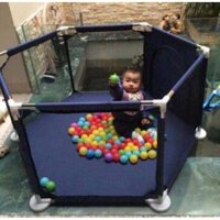 [NHẬP TOY30K] Quây bóng mẫu mới nhất 2022 (Nhà bóng quây cũi cho bé)