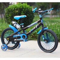 [NHẬP TOY30K] Xe đạp thể thao bánh 12/14/16 inch (cho bé 3-4t, 4-5t, 5-7t)