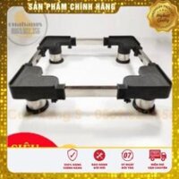 [NHẬP TRAN20S GIẢM 20K] Chân Kệ Để Máy Giặt, Tủ Lạnh Inox Đa Năng, Tiện Dụng Chắc Chắn