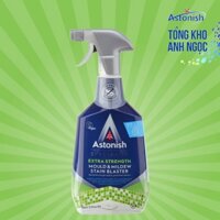[NHẬP UK] Bình xịt tẩy nấm mốc Astonish C1120_750ml | Tẩy rửa đa năng sinh học an toàn nhập khẩu Anh Quốc
