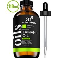 [Nhập USA] ✅ Tinh Dầu Mù U Tamanu Oil | Artnaturals | TOP 1 Bán Chạy Tại Mỹ