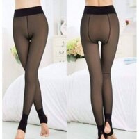 Nhập WAPCK12 giảm 30k đơn từ 150k - SIÊU PHẨM MỚI NHẤT- QUẦN TẤT LÓT LÔNG 6S DẪM GÓT hàng xịn