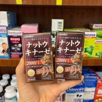 Nhật 2000Fu Orihiro Nattokinase