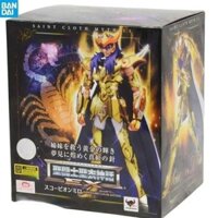 Nhật Bản Bandai Pure Holy Fighter EX2.0 Sacred Boo Thần thoại Scorpio Milo di chuyển búp bê đồ chơi quà tặng