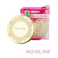 Nhật Bản Canmake Ida dấu bông kẹo bánh bột kiểm soát dầu che khuyết điểm mụn lâu dài mật ong trắng