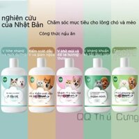 Nhật Bản Chuyên Về Công Thức Mua Một Tặng Một Sữa Tắm Thú Cưng Miễn Phí Cho Chó Mèo Tắm Khử Mùi Khử Mùi Chuyên Chăm Sóc Tóc Đa Năng Cho Mèo Chó