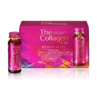 [Nhật Bản] Collagen Sheseido - dạng nước