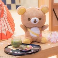 Nhật Bản Đơn Ichiban Phần Thưởng Sang Trọng rilakkuma Búp Bê Lớn rilakkuma rilakkuma Một Phần Thưởng Giá Trị Cao