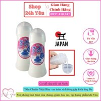 [Nhật Bản] Gel Tinh Trùng bôi trơn cậu bé, cô bé, cửa sau và tăng khoái cảm 300ml Shop24HYêu