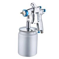 Nhật Bản Ihara súng phun sơn W-71 sơn cao su tấm kim loại xe sơn phủ ngoài đồ nội thất phun sơn công cụ bằng khí nén súng phun bình phun sơn máy phun sơn cầm tay Máy phun sơn cầm tay