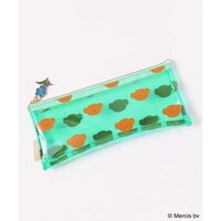 Nhật Bản ins Miffy Phim Hoạt Hình Dễ Thương pvc Trong Suốt Chống Thấm Nước Hộp Đựng Văn Phòng Phẩm Giá Trị Cao Túi Bảo Quản Mỹ Phẩm