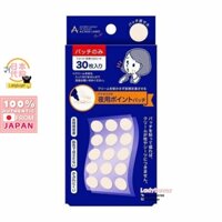 nhật bản Japan Acnes Labo Facial Pimple Sticker 30pcs