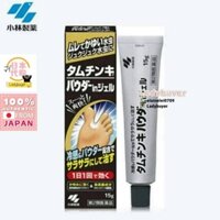 nhật bản Japan Kobayashi Foot Deodorant Cream 15g