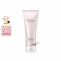 nhật bản Japan Sofina Facial Wash Cleanse 120g