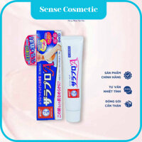 [Nhật Bản] Kem Bôi Viêm Nang Lông Rohto Mentholatum 35g - Hỗ Trợ Giảm Nang Lông Hàng Nhật Nội Địa