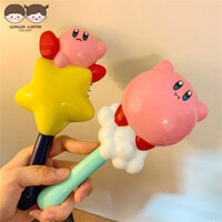 Nhật Bản Kirby ngôi sao túi khí lược dễ thương đầu cá heo Nhựa massage lược da đầu kinh tuyến đệm khí lược kem gel