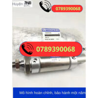 Nhật Bản Kogani Koganei Mini Xi Lanh Da/Dac25x65/70/75/80/85/90/95/100-A