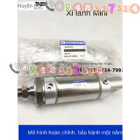 Nhật Bản Kogani Koganei Mini Xi Lanh Da/Dac50 X 65/70/75/80/85/90/95/100-A