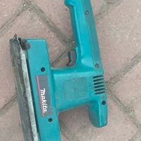 Nhật Bản Makita 9035 Gỗ Máy Đánh Bóng Chà Nhám Mài Rung Phẳng