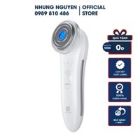 [Nhật Bản] Máy Điện Di Tinh Chất Đa Năng 3in1, Nâng Cơ Mặt EMS Và Ánh Sáng Photon Trẻ Hoá Da NanoTime F65i, BH 2 Năm