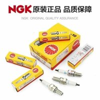 Nhật Bản NGK xe máy bugi CR8E với kháng 4549 70 7162 EFI 125