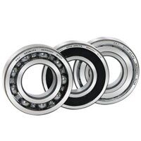 Nhật Bản nhập khẩu vòng bi FAJ 6200 6201 6202 6203 6204 6205 6206 6207ZZ RS bạc đạn koyo chính hãng